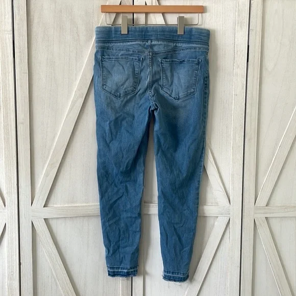 Mid rise blue jeans - Picture 4 of 4